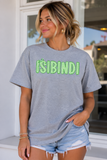 Isibindi Green Seersucker House Shirt