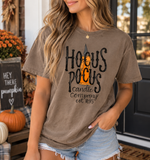 🎃 Hocus Pocus Candle Co. Tee