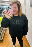 Glitter Mama Crewneck