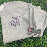 Sweetheart Crewneck Sweatshirt