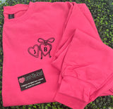 Sweetheart Crewneck Sweatshirt