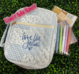 Love Like Jesus Bible Cover