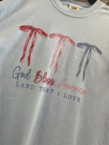 God Bless America Tee