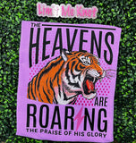 Praise in Power Tiger Tee