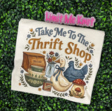 Thrift Shop Treasure Tee
