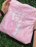 Darling GiGi Bow Tee/Sweatshirt