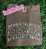 Camo South Carolina Tee