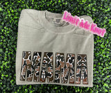 MAMA Camo Tee
