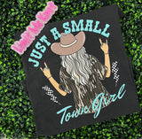 Small Town Girl Tee