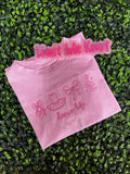 Dance Life Embroirdered Tee
