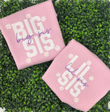 Big Sis/Lil Sis Daisy Duo Tee