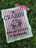If Crabby Please Return to the Beach Tee 🦀🌴