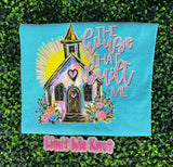 The House That Built Me Tee