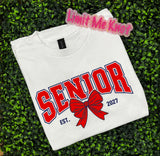 Senior Est. 2027 Tee