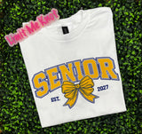 Senior Est. 2027 Tee