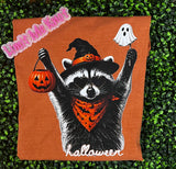 Feral & Festive Tee