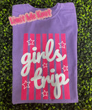 Girls Trip tee
