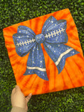 Royal Football Bow