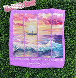 His Mercies Are New Every Morning Tee