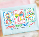 Autism Awareness Tee