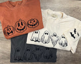 Ghost Comfort Color Tee (IVORY)