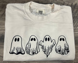 Ghost Comfort Color Tee (IVORY)