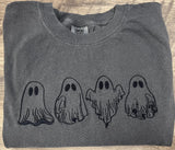 Ghost Comfort Color Tee (Pepper)