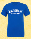 Kershaw Elementary Tee