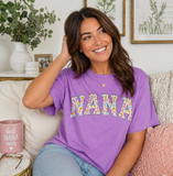 Pastel Title Tee