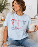 God Bless America Tee