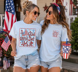 God Bless The USA