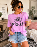 Feral Tee