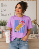Teaching in Style Tee