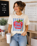 My Grade, My Crew Tee