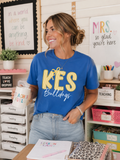 Bulldogs Seersucker Tee