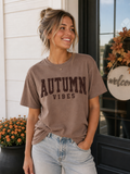 Autumn Vines Tee/Sweatshirt