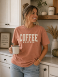 Coffee Weather Tee/Sweatshirt