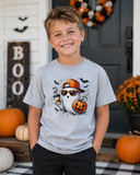 Little Boo Crew Tee