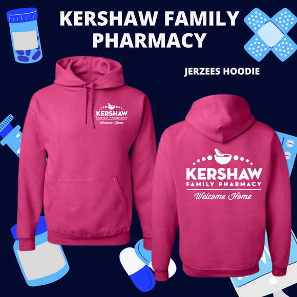Kershaw Family Pharmacy (Hoodie)