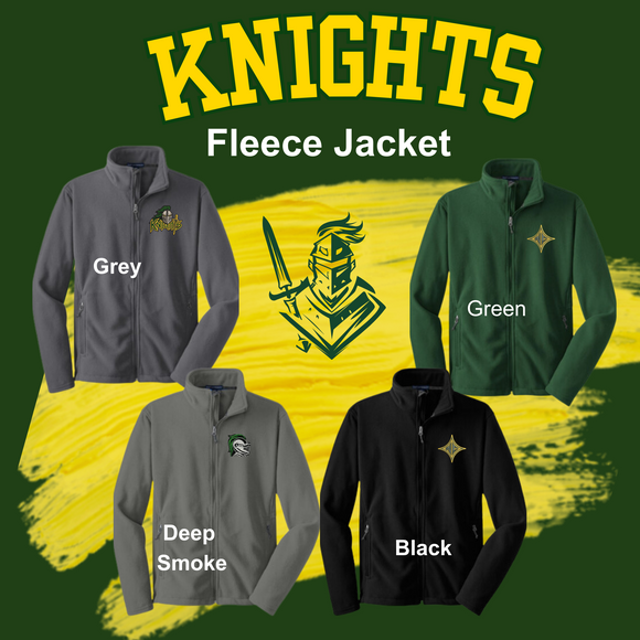 Knights Fleece Jacket