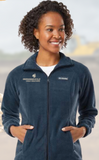 Columbia Women's Fleece Full Zip Jacket