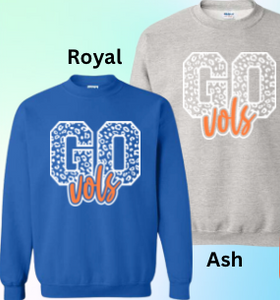 GO Vols Sweatshirt (Youth)
