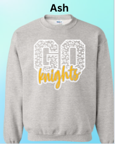 GO Knights Sweatshirt (Youth)