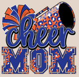 Vols Cheer Mom Tee/Sweatshirt/Hoodie