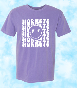 Hornets on Repeat Comfort Color Shirt
