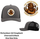 Underground Tommy Knockers Richardson Hat