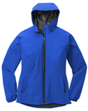 Royal Rain Jacket with Personalization