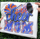 Vols Cheer Mom Tee/Sweatshirt/Hoodie