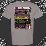 Halloween VHS Tee