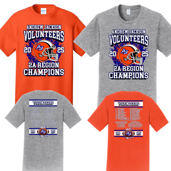 2A Region Champs Football